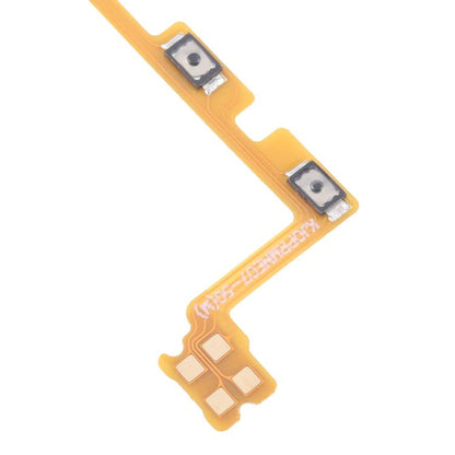 For Realme Neo7 5G RMX5060 OEM Power Button & Volume Button Flex Cable - Flex Cable by buy2fix | Online Shopping UK | buy2fix
