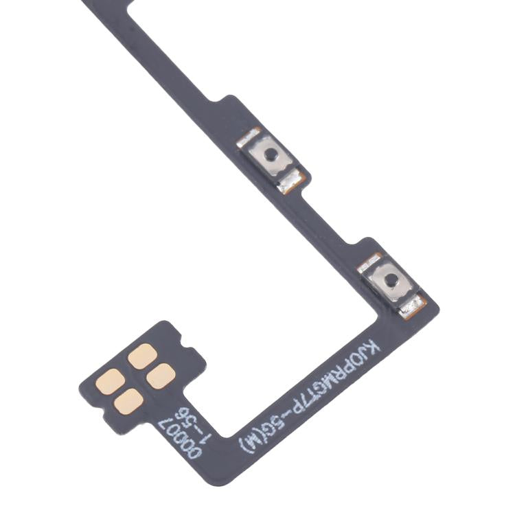 For Realme GT7 Pro Racing OEM Power Button & Volume Button Flex Cable - Flex Cable by buy2fix | Online Shopping UK | buy2fix