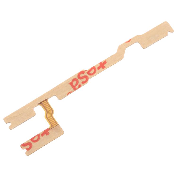 For Realme 14x 5G RMX5020 OEM Power Button & Volume Button Flex Cable - Flex Cable by buy2fix | Online Shopping UK | buy2fix