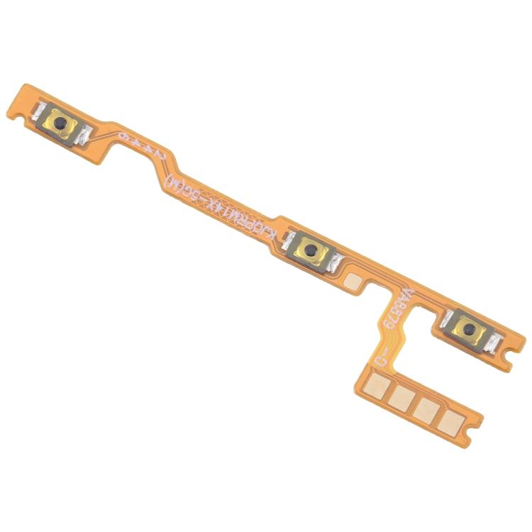 For Realme 14x 5G RMX5020 OEM Power Button & Volume Button Flex Cable - Flex Cable by buy2fix | Online Shopping UK | buy2fix