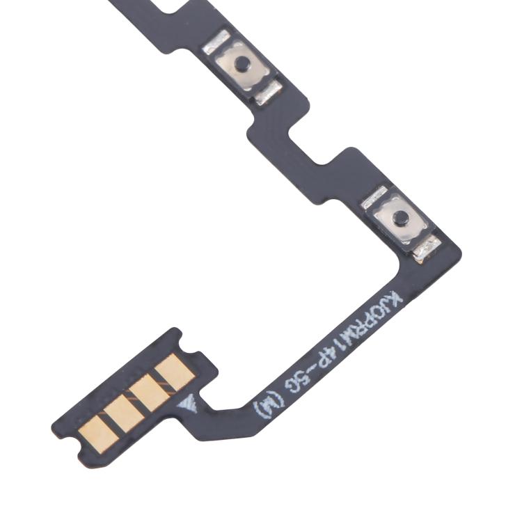 For Realme 14 Pro 5G RMX5056 OEM Power Button & Volume Button Flex Cable - Flex Cable by buy2fix | Online Shopping UK | buy2fix