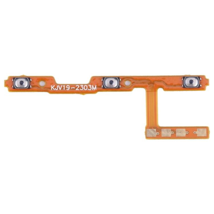 For vivo V19 OEM Power Button & Volume Button Flex Cable by buy2fix