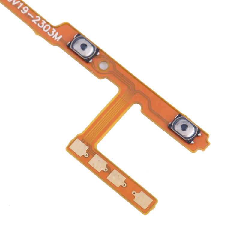 For vivo V19 OEM Power Button & Volume Button Flex Cable by buy2fix