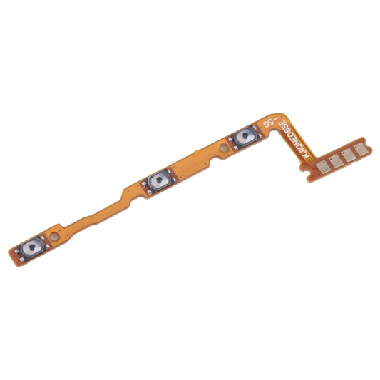 For vivo iQOO Neo6 OEM Power Button & Volume Button Flex Cable by buy2fix