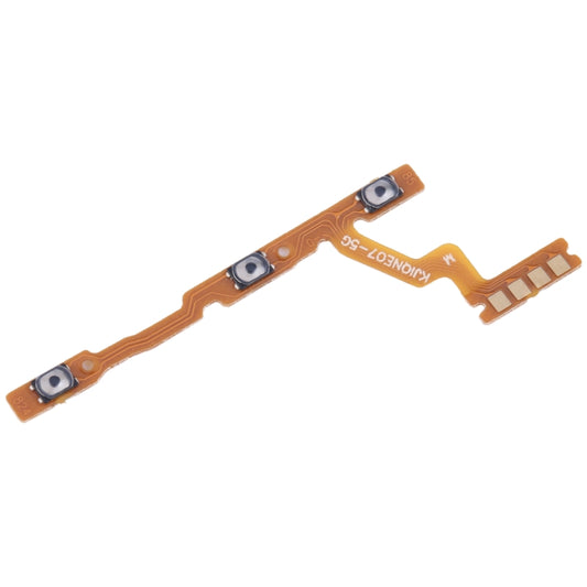 For vivo iQOO Neo7 OEM Power Button & Volume Button Flex Cable by buy2fix