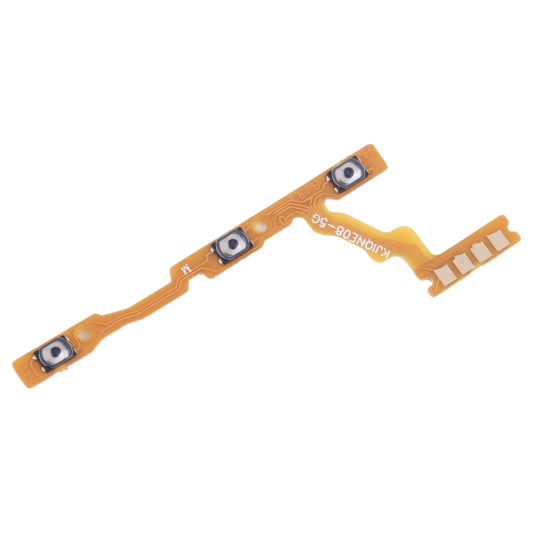For vivo iQOO Neo8 OEM Power Button & Volume Button Flex Cable by buy2fix