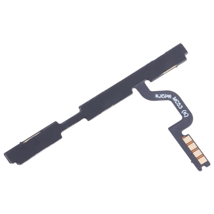 For Realme C53 Volume Button Flex Cable - Flex Cable by buy2fix | Online Shopping UK | buy2fix