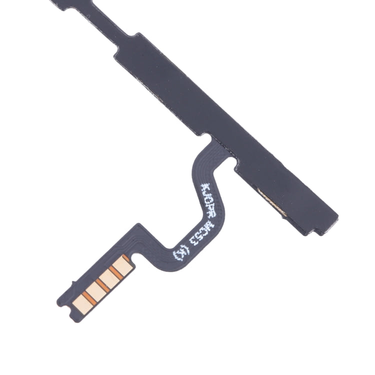 For Realme C53 Volume Button Flex Cable - Flex Cable by buy2fix | Online Shopping UK | buy2fix