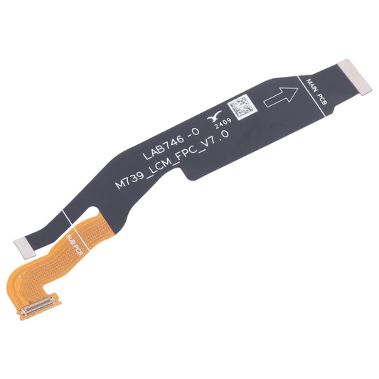 For Realme 12+ OEM LCD Flex Cable by buy2fix