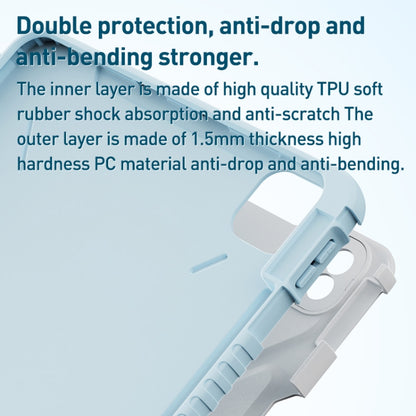 For iPad 10.2 2021 / 2020 X-Shaped Rotation Smart Leather Tablet Case(Black) - iPad 10.2 Cases by buy2fix | Online Shopping UK | buy2fix