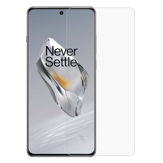 For OnePlus 12 UV Liquid Curved Full Glue Tempered Glass Film by buy2fix