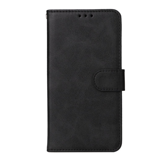 For Google Pixel 9 Pro Classic Calf Texture Flip Leather Phone Case(Black) by buy2fix