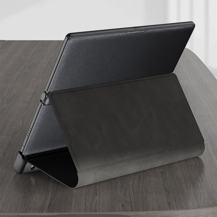 For Honor V Purse GKK Frosted Leather Fold Phone Case(Black) by GKK