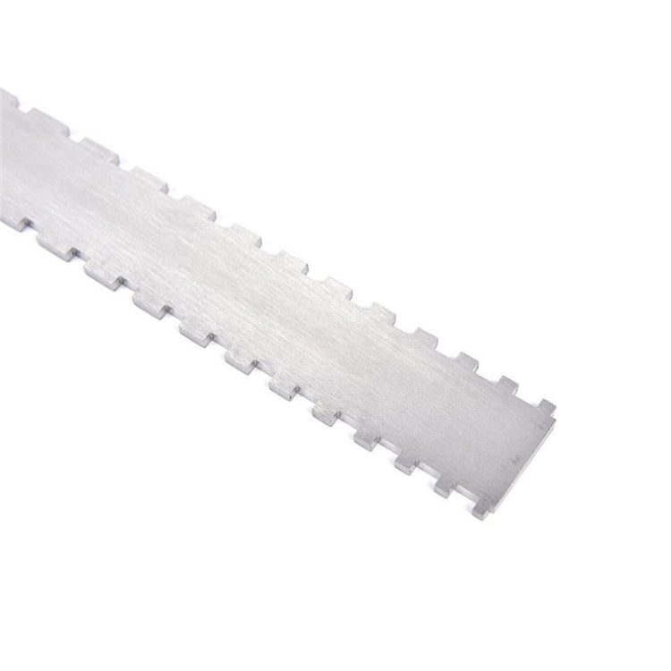 Guitar Neck Flat Ruler Repair Tool - Guitar Tuner Accessories by buy2fix | Online Shopping UK | buy2fix