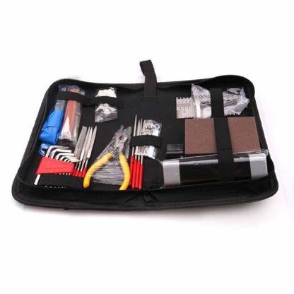 Multifunctional Guitar Repair And Maintenance Tool Set - Guitar Tuner Accessories by buy2fix | Online Shopping UK | buy2fix