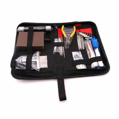 Multifunctional Guitar Repair And Maintenance Tool Set - Guitar Tuner Accessories by buy2fix | Online Shopping UK | buy2fix