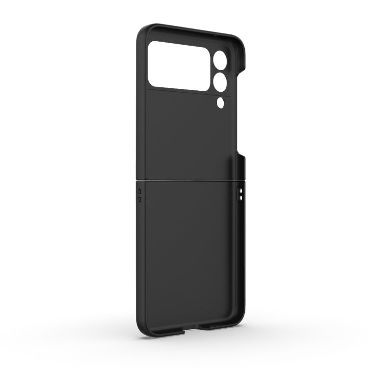 For Samsung Galaxy Z Flip3 5G Magic Shield Fold PC Shockproof Phone Case(Wine Red) by buy2fix