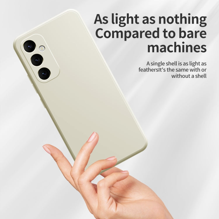 For Xiaomi Redmi K70 Pro Imitation Liquid Silicone Phone Case(Dark Green) - K70 Pro Cases by buy2fix | Online Shopping UK | buy2fix