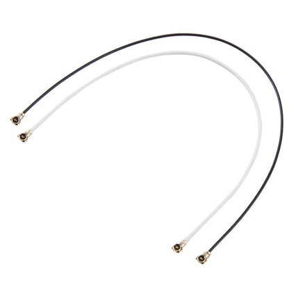 For Samsung Galaxy A22 5G SM-A226B 10set Original Signal Flex Cable - Flex Cable by buy2fix | Online Shopping UK | buy2fix