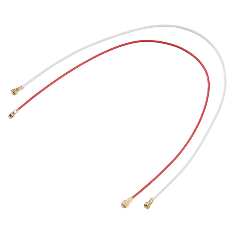 For Samsung Galaxy A23 5G SM-A236F 10set Original Signal Flex Cable - Flex Cable by buy2fix | Online Shopping UK | buy2fix