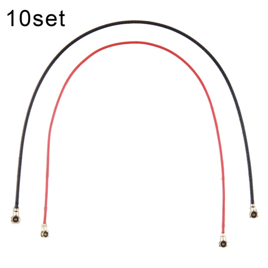 For Samsung Galaxy A14 5G SM-A146B/A146F 10set Original Signal Flex Cable - Flex Cable by buy2fix | Online Shopping UK | buy2fix