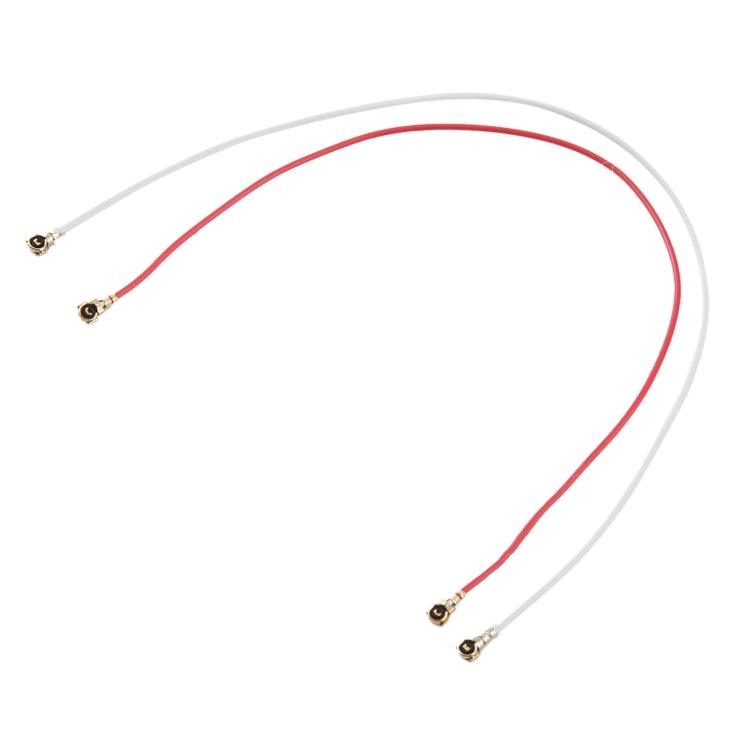 For Samsung Galaxy A34 SM-A346B 10set Original Signal Flex Cable - Flex Cable by buy2fix | Online Shopping UK | buy2fix