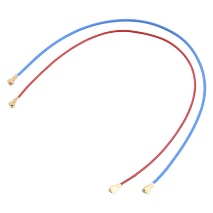 For Samsung Galaxy A33 5G SM-A336B 10set Original Signal Flex Cable - Flex Cable by buy2fix | Online Shopping UK | buy2fix