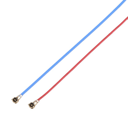 For Samsung Galaxy A33 5G SM-A336B 10set Original Signal Flex Cable - Flex Cable by buy2fix | Online Shopping UK | buy2fix