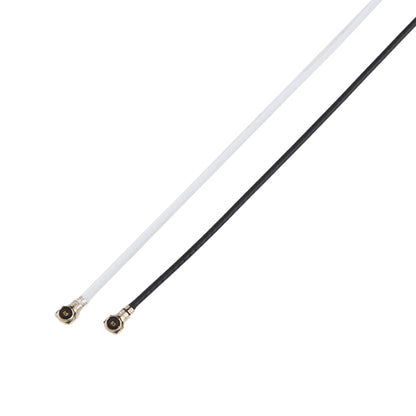 For Samsung Galaxy A14 5G SM-A146P 10set Original Signal Flex Cable - Flex Cable by buy2fix | Online Shopping UK | buy2fix