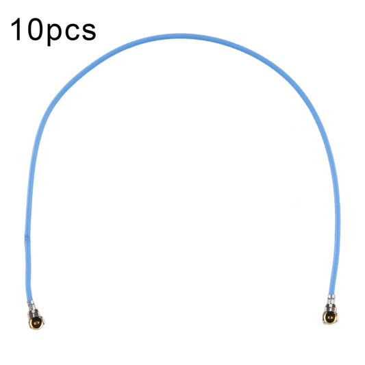 For Samsung Galaxy A32 4G SM-A325 10set Original Signal Flex Cable - Flex Cable by buy2fix | Online Shopping UK | buy2fix