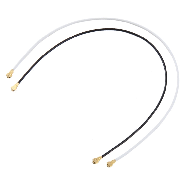 For Samsung Galaxy A14 4G SM-A145F 10set Original Signal Flex Cable - Flex Cable by buy2fix | Online Shopping UK | buy2fix