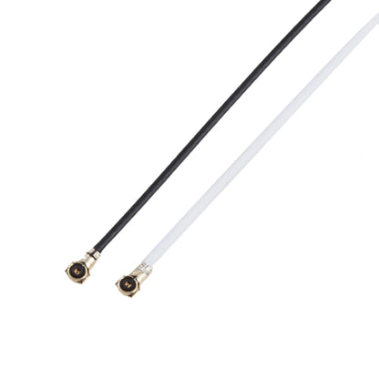 For Samsung Galaxy A14 4G SM-A145F 10set Original Signal Flex Cable - Flex Cable by buy2fix | Online Shopping UK | buy2fix