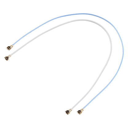 For Samsung Galaxy A42 SM-A426B 10set Original Signal Flex Cable - Flex Cable by buy2fix | Online Shopping UK | buy2fix