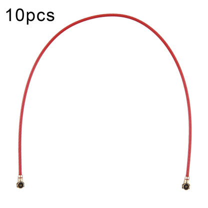 For Samsung Galaxy A04S SM-A047F 10set Original Signal Flex Cable - Flex Cable by buy2fix | Online Shopping UK | buy2fix