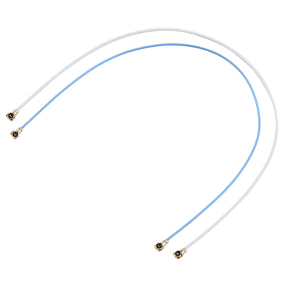 For Samsung Galaxy A72 SM-A725F 10set Original Signal Flex Cable - Flex Cable by buy2fix | Online Shopping UK | buy2fix