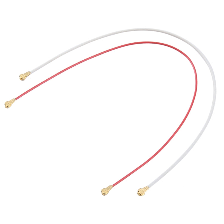 For Samsung Galaxy A13 SM-A135F/A137F 10set Original Signal Flex Cable - Flex Cable by buy2fix | Online Shopping UK | buy2fix