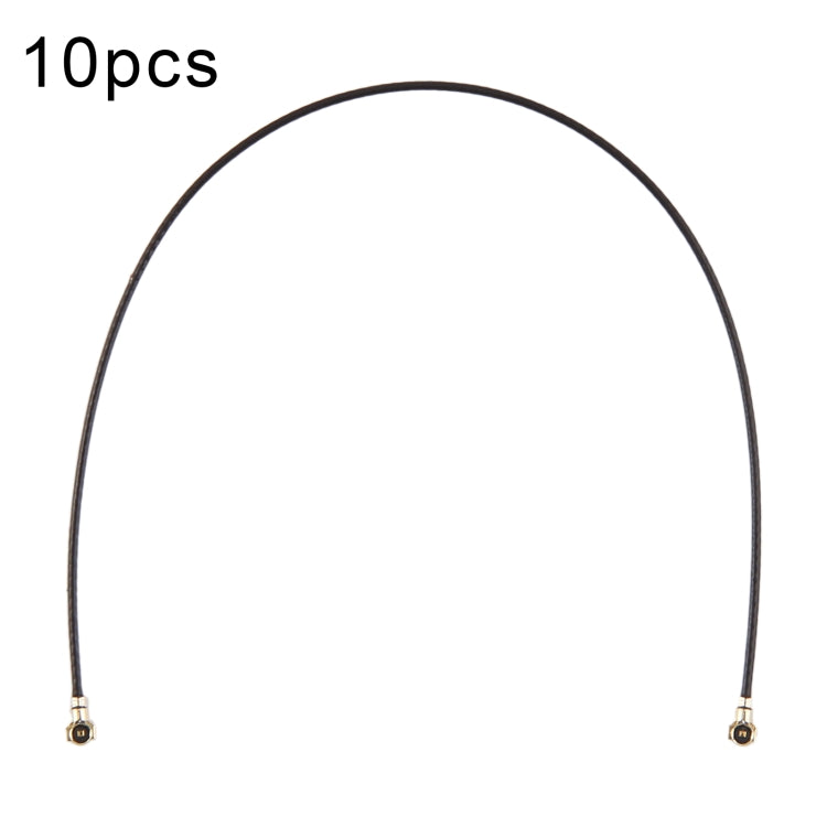 For Samsung Galaxy A04e SM-A042 10set Original Signal Flex Cable - Flex Cable by buy2fix | Online Shopping UK | buy2fix