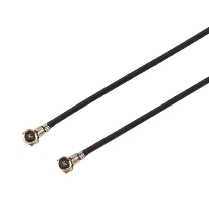 For Samsung Galaxy A04e SM-A042 10set Original Signal Flex Cable - Flex Cable by buy2fix | Online Shopping UK | buy2fix