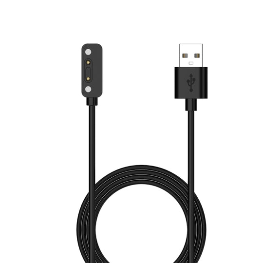 For Xplora X6PLAY Magnetic Watch Charging Cable, Length: 1m(Black)