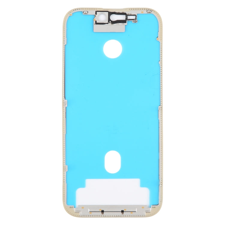 For iPhone 16 Pro Front LCD Screen Bezel Frame -  by buy2fix | Online Shopping UK | buy2fix