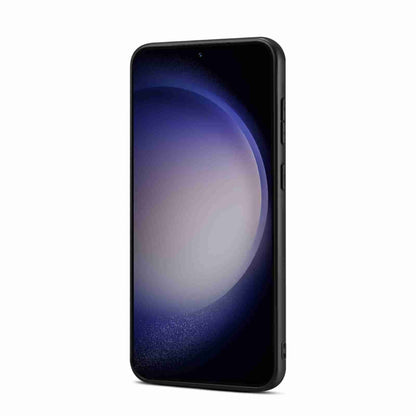 For Samsung Galaxy A05s Four Seasons Flower Language Series TPU Phone Case(Autumn Yellow) by buy2fix