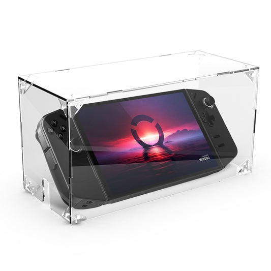 For Lenovo Legion Go Game Console Acrylic Dust Cover(Transparent) by buy2fix
