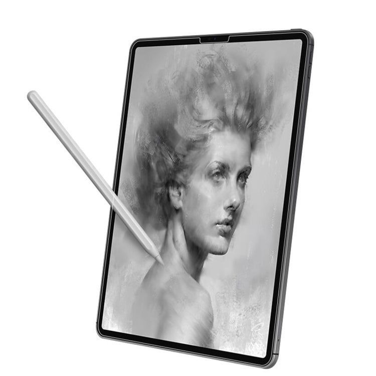 For iPad Pro 11 2018/2020 Mutural 9H Anti Blue-ray Tempered Glass Film - More iPad Tempered Glass by ENKAY | Online Shopping UK | buy2fix