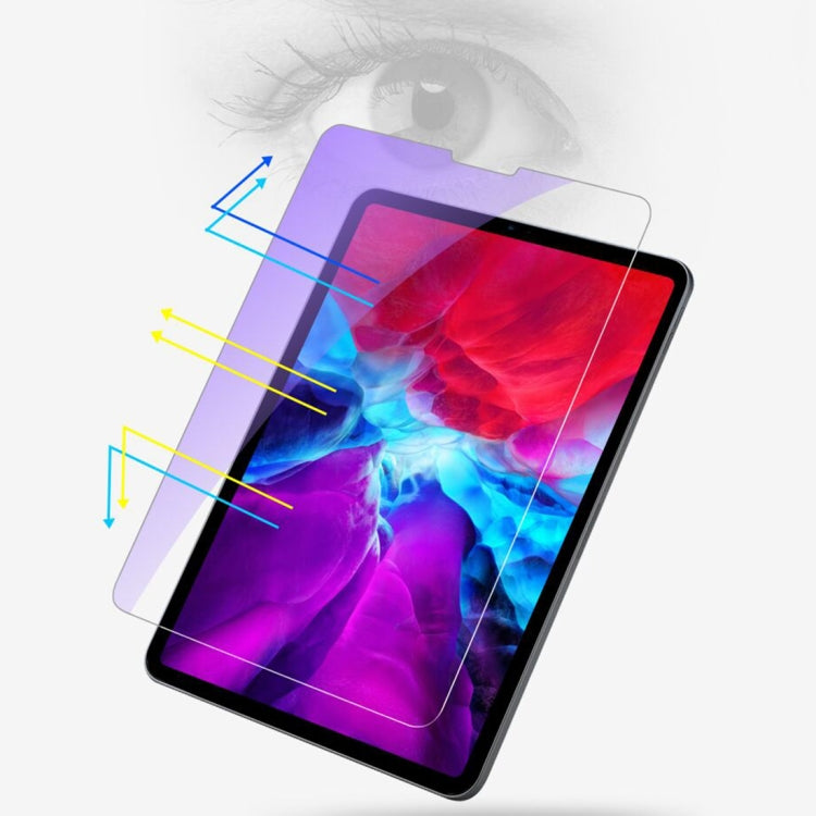 For iPad Pro 11 2018/2020 Mutural 9H Anti Blue-ray Tempered Glass Film - More iPad Tempered Glass by ENKAY | Online Shopping UK | buy2fix