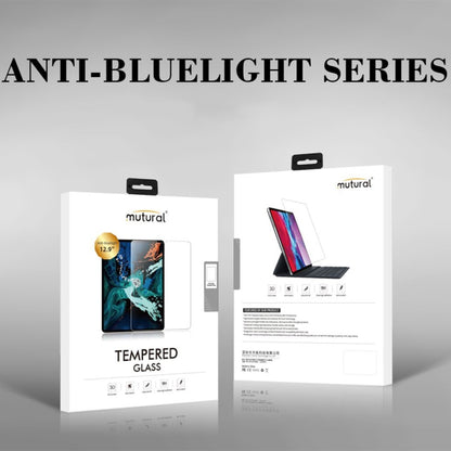 For iPad Pro 11 2018/2020 Mutural 9H Anti Blue-ray Tempered Glass Film - More iPad Tempered Glass by ENKAY | Online Shopping UK | buy2fix