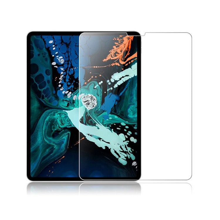 For iPad Pro 11 2018/2020 Mutural 9H HD Anti-fingerprint Tempered Glass Film - More iPad Tempered Glass by Mutural | Online Shopping UK | buy2fix