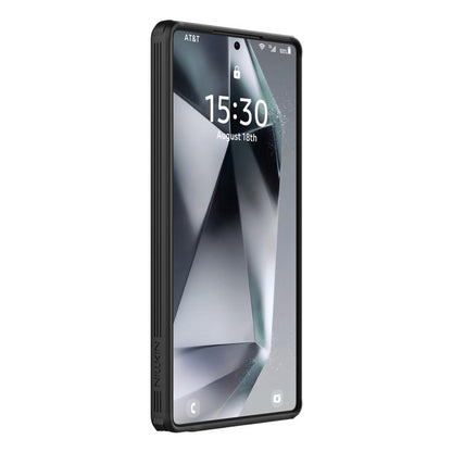 For Samsung Galaxy S25 Ultra 5G NILLKIN CamShield Prop PC Phone Case(Black) - Galaxy S25 Ultra 5G Cases by NILLKIN | Online Shopping UK | buy2fix