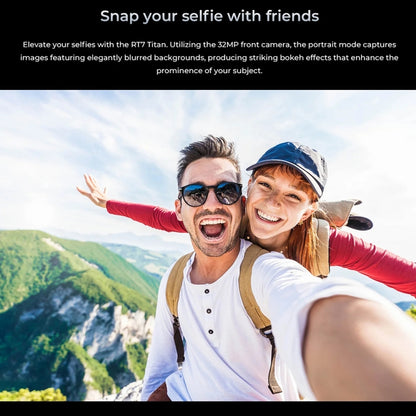 OUKITEL RT7 TITAN 5G Network IP68/IP69K Rugged Tablet, 12GB+256GB, 10.1 inch Android 13 MediaTek Dimensity 720 Octa Core Support Dual SIM, EU Plug(Blue) by OUKITEL