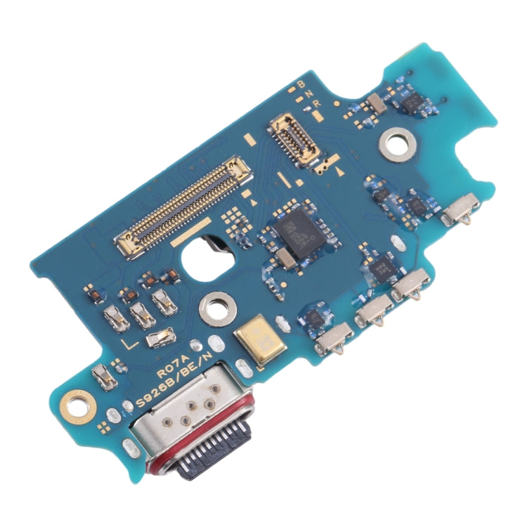 For Samsung Galaxy S24+ 5G SM-S926E Original Charging Port Board -  by buy2fix | Online Shopping UK | buy2fix