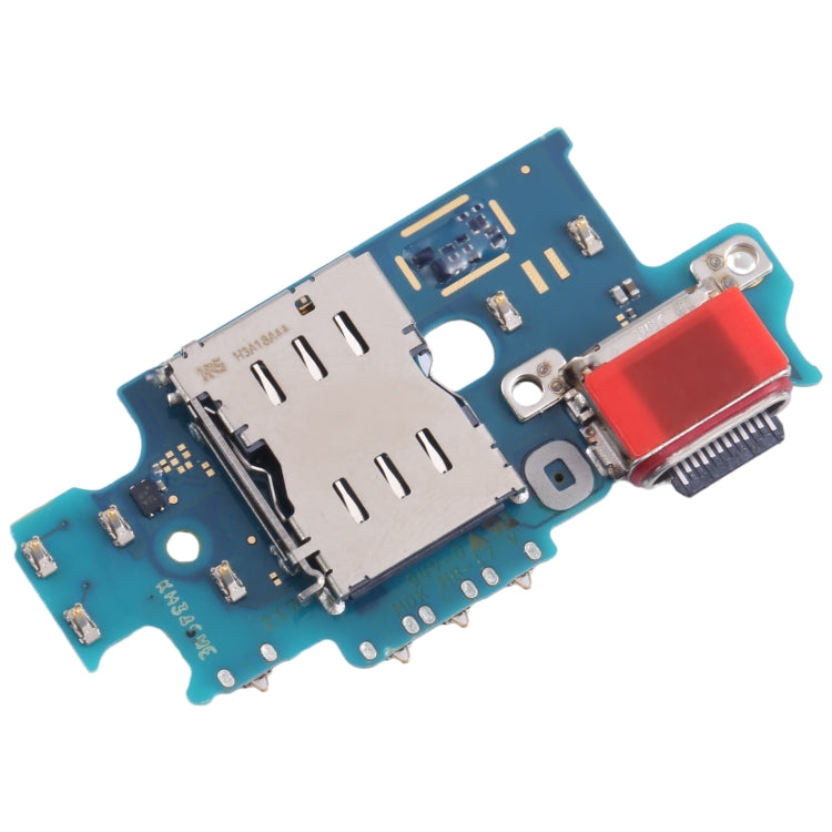 For Samsung Galaxy S24+ 5G SM-S926E Original Charging Port Board -  by buy2fix | Online Shopping UK | buy2fix